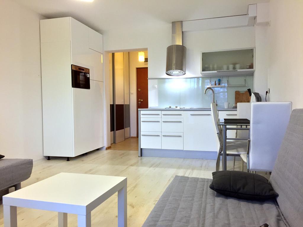 Zdrojowa 26 Apartament 35 Świnoujście Buitenkant foto
