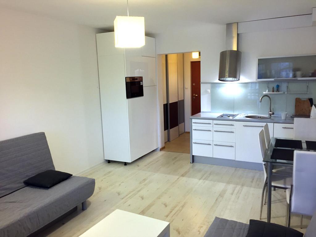 Zdrojowa 26 Apartament 35 Świnoujście Buitenkant foto