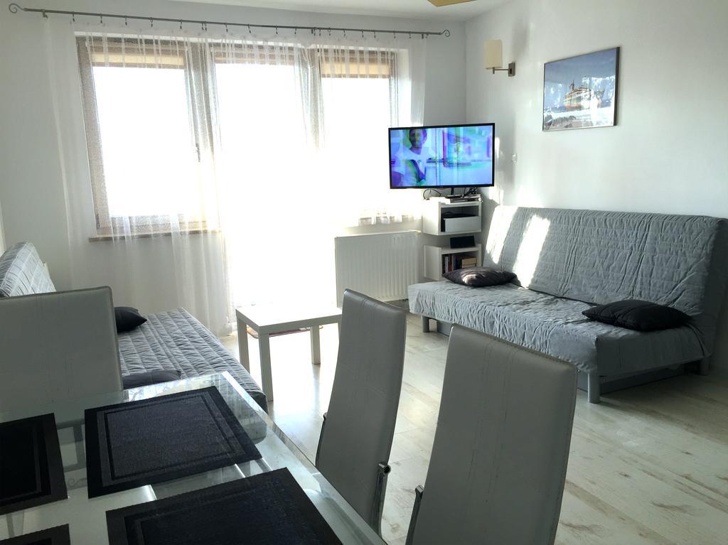 Zdrojowa 26 Apartament 35 Świnoujście Buitenkant foto